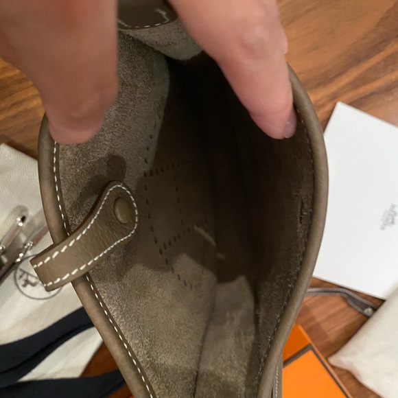 Brand new Hermès Evelyne 16 - Picture 4 of 8